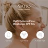 Natio Daily Defence SPF50+ Face Moisturiser, 100ml