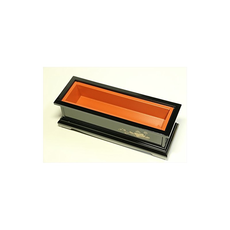 Yamako Long Incense Burner, Made in Japan, Long Angle Incense