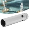 Bubbling Fountain Nozzle Stainless Steel Pond Sprinkler Garden Parks DecorationsG1/2
