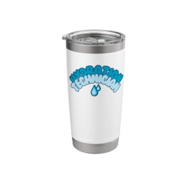 Hydration Specialist Waterboy Team Manager Stainless Steel Insulated Tumbler