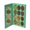 Paleta de Sombras Tinker Bell de Sinless Beauty, 12 Tonos,