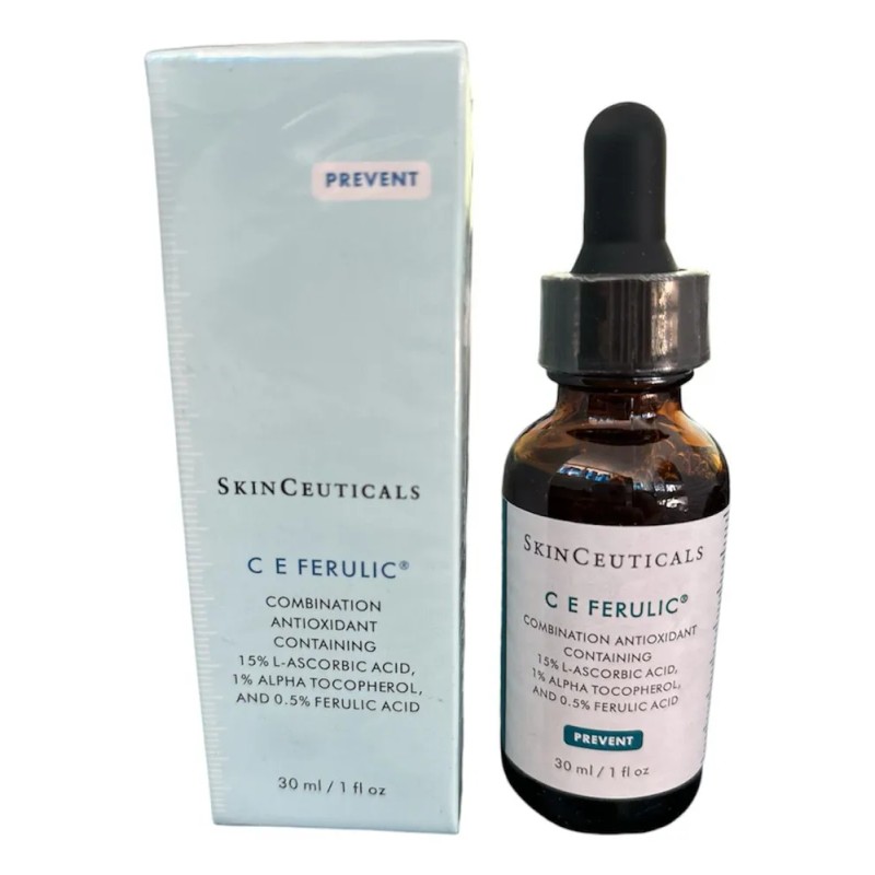 Skinceuticals C E Ferrulic 30 Ml Día/noche Todo Tipo De