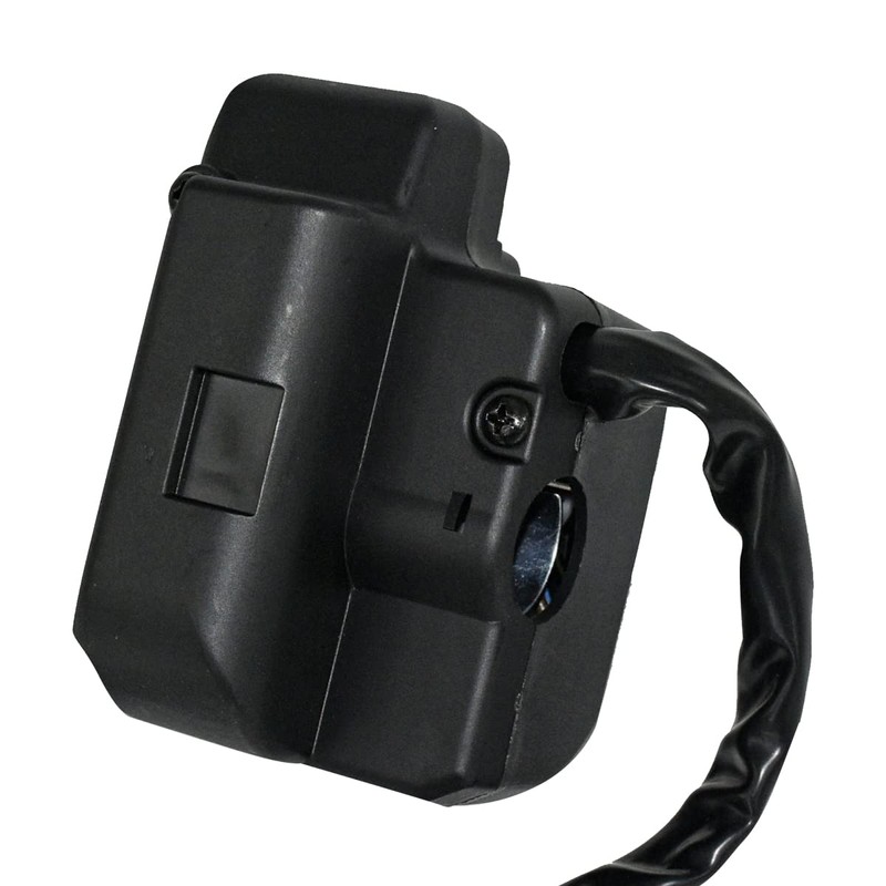 JDLLONG TRX 450 Left Handlebar Start Switch for Honda Foreman