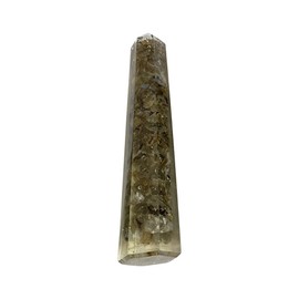VIE Orgonite Obelisk Tower, 10-12cm, Labradorite