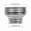 5" to 4" Inch / 125 to 100 mm Duct
