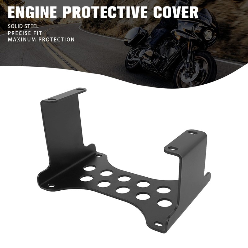 LOOBOR Big Twin Engine Stand Replacement for Harley Big Twin