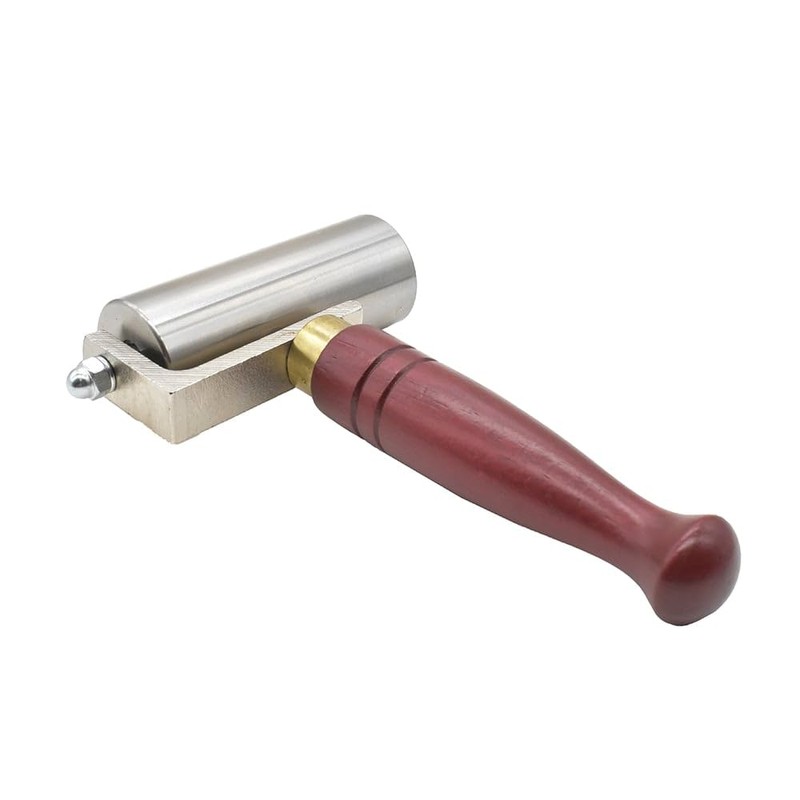 Big Horn 19598 3-1/2-Inch Stainless Steel J-Roller