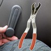 Push Pin Pliers - Door Handle Clip Plier - Auto