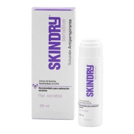 Antiperspirante Sudoración Excesiva Piel Sensible Skindry Neutra