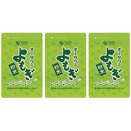 Osawa Wormwood Powder, 0.9 oz (25 g) x 3, JAN Code: 4932828006550