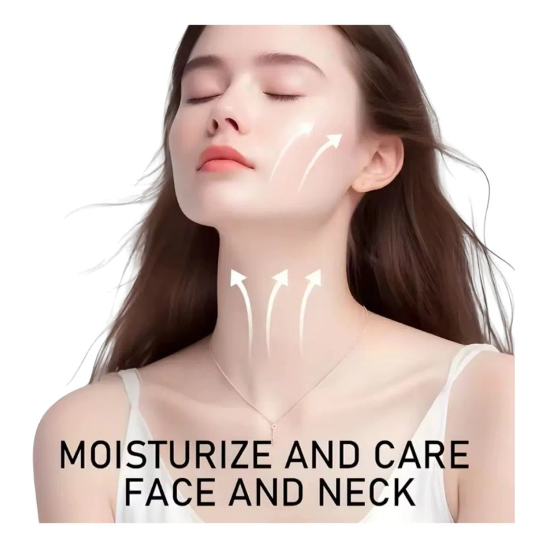 Crema Intensiva Retinol,colágeno Y Hialurónico Cara,cuello Todo Tipo De Piel