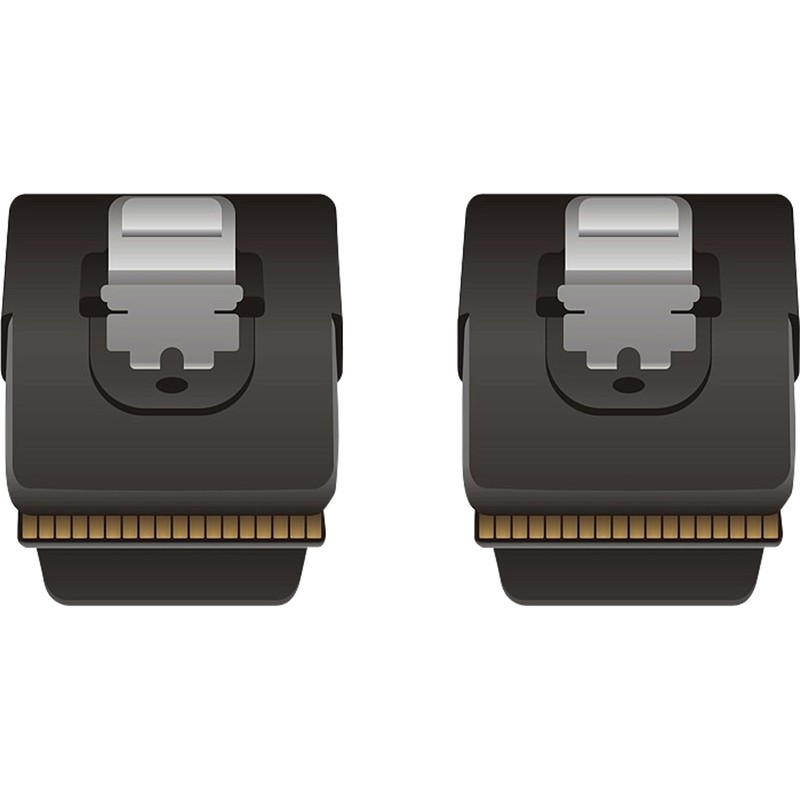 DeLock SAS Cable / 36-Pin Mini SAS / Int. /