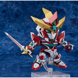 Good Smile Company Bang Brave Bang Bravern: Bravern Nendoroid Action Figure