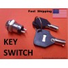 Unbranded KEY Switch ---- On & Off ---- AC -