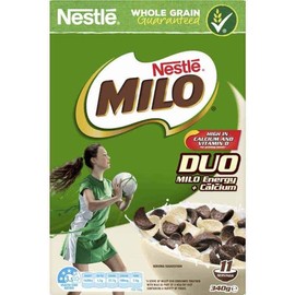 Nestle Milo Duo 340g **Best Before Jun 2025**