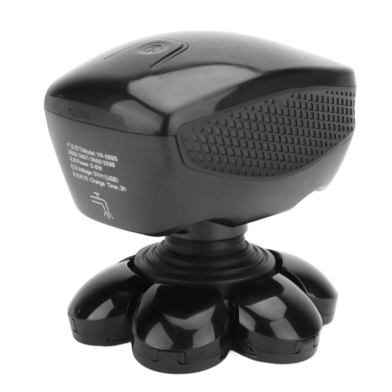 Electric Bald Head Trimmer Multifunctional Bald Head Grooming Kit with