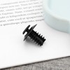 ECSiNG 20pcs Car Slam Panel Clips Front Grille Clips Replacement