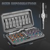42 in 1 Magnetic Screwdriver Set, Multi Bit Magnetic Ratcheting