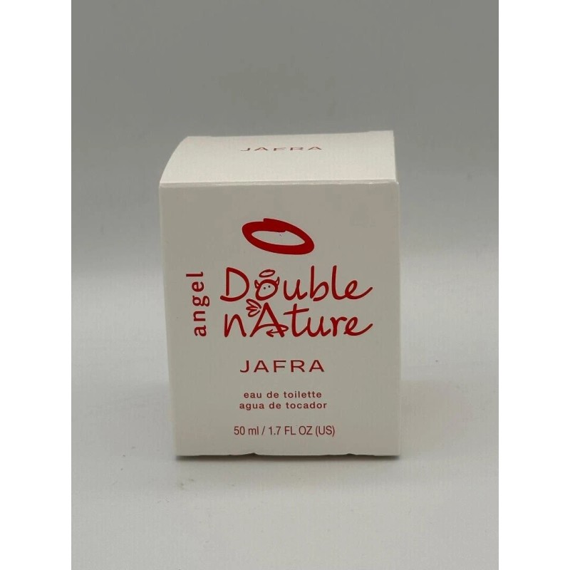 Jafra Double Nature Angel Eau De Toilette 1.7 fl. oz.