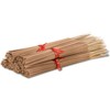 5 Bundles Unscented 500 Wood Pulp Incense Sticks Premium Natural