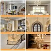 10 Pack Candelabra LED Light Bulbs E12 Small Base Dimmable,