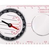 Compass Hiking Navigational Compass Orientation Compass, Base Plate Compass, Portable