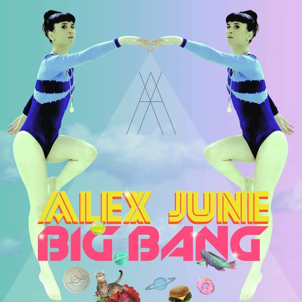 June, Alex : Big Bang [VINYL]