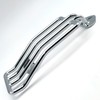 LEXOR Solo Luggage Rack Rear Carrier Short Universal Fit Harley