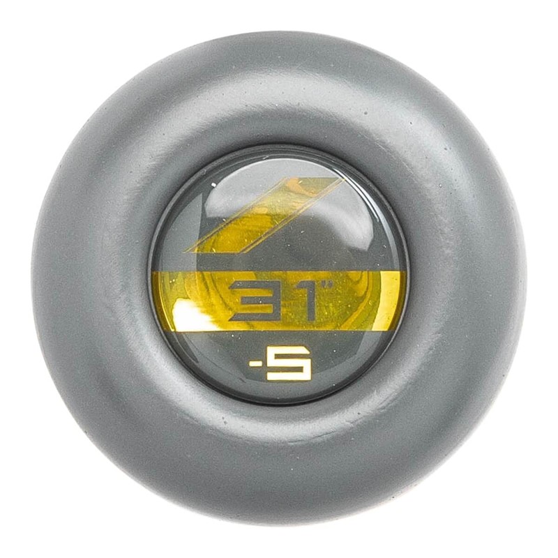 TRUE Temper Dynamic -5 USSSA Baseball Bat: UT23DYNX5 31" 26