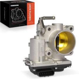 A-Premium Electronic Throttle Body Compatible with Honda Civic 2006 2007 2008 2009 2010 2011, 1.8L