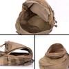 IDOGEAR Mini Tactical MOLLE Hydration Pack Water Reservoir Bag Outdoor