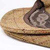 Borges & Scott Woodsman Peaked Cap - Fully Waterproof -