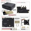 Geekworm NASPi V2.0 2.5 pulgadas SATA HDD/SSD NAS Kit de