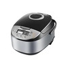 COMFEE' Rice Cooker 12 Cups Cooked/6 Cups Uncooked, Portable Non-Stick