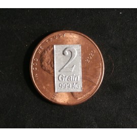 BENCHMARK SILVER BARS 999 FINE BULLION 50 PAK OF ATTRACTIVE BARTER BARS 6c