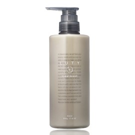 LUTY Rooty Treatment, Beauty Salon Exclusive Product, Rinse Damage Care, Moist 17.6 oz (500 g)