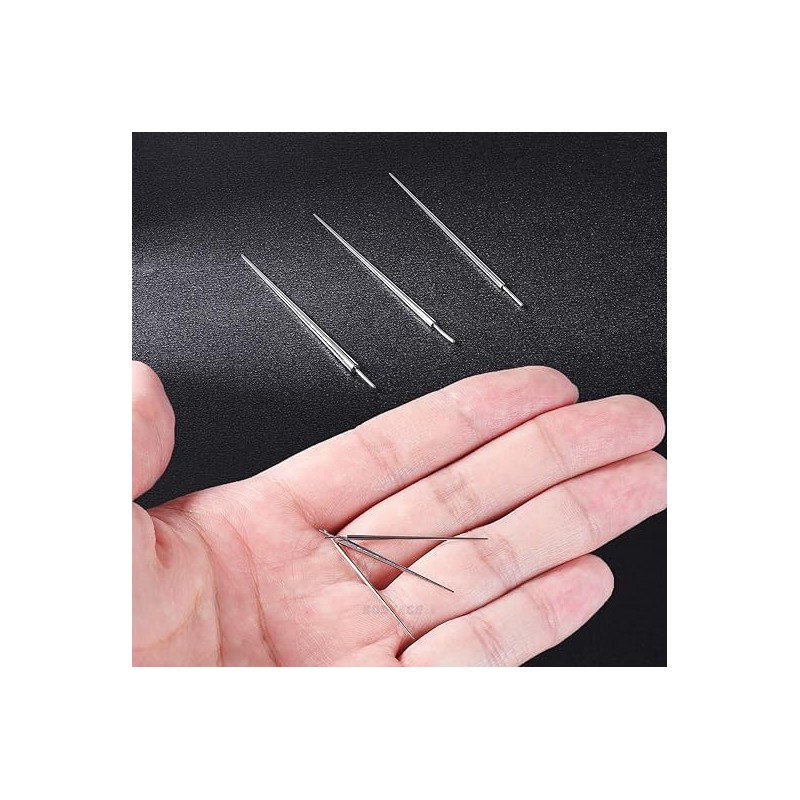 Lyuxzadss Piercing Taper Mixed 4Pcs Piercing Changing Tools 16G 18G