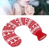 1L U Shaped Hot Water Bag Portable Neck Shoulder Warmer