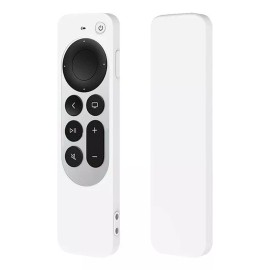 Pacal Funda Silicon Del Control Remoto Para Apple Tv 4k 2da Ge