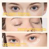 31 Pairs Gold Eye Mask Collagen Eye Gel Pads Under