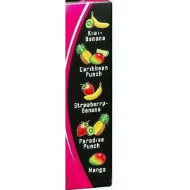 Mike and Ike Tropical Typhoon Fruit Flavored Chewy Candy BULK- 1/2 POUND CANDY