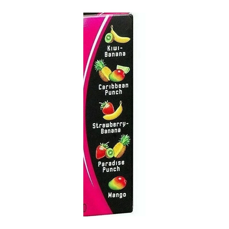 Mike and Ike Tropical Typhoon Fruit Flavored Chewy Candy BULK-