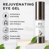 Rejuvenating Eye Crème, Creating a Youthful Glow w/Anti-Aging Organic +