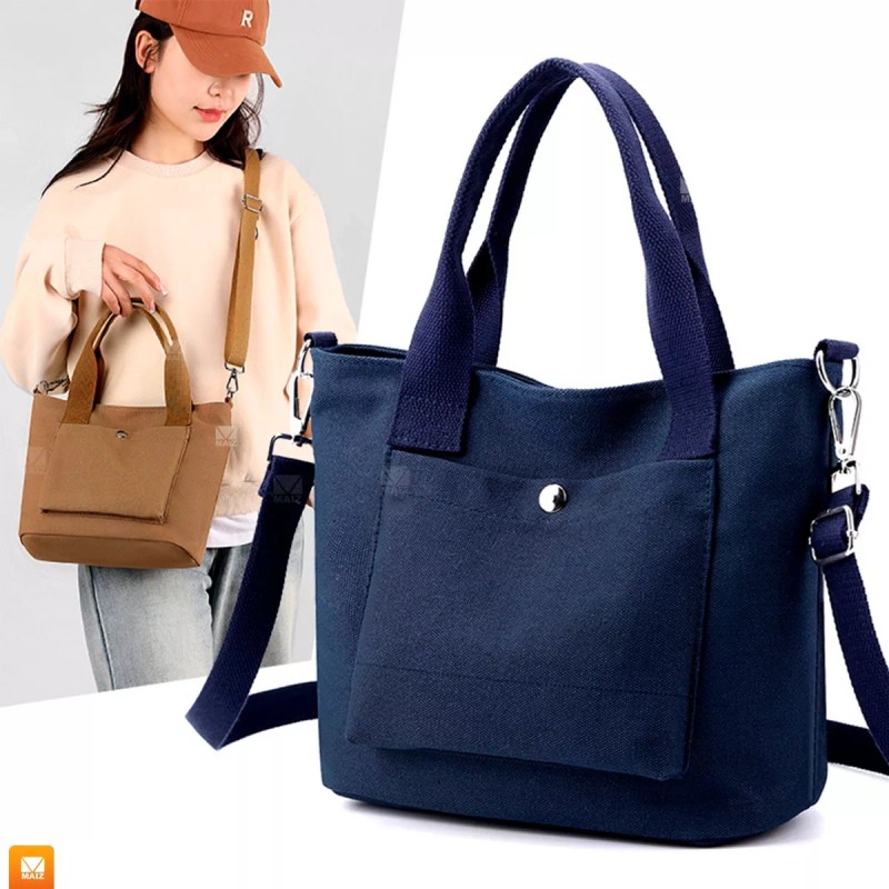 Maíz Mochila Bolsa Tote Bag Hombro Moda Casual Viaje Mujer