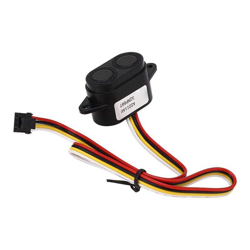 Ultrasonic Ranging Sensor Small Blind Area IP67 Waterproof Quick Response