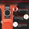 110V Heavy-Flow Liquid Transfer Pump - 1980W Electric Utility oil
