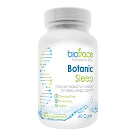 BioTrace Botanic Sleep - 60 vege capsules