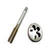 SCGEHA Tap Dice Set Threading High Speed Steel HSS Machine