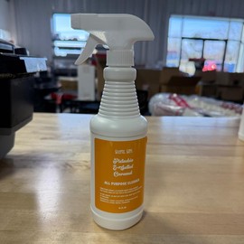 Scented All Purpose Cleaner:_Pistachio & Salted Caramel