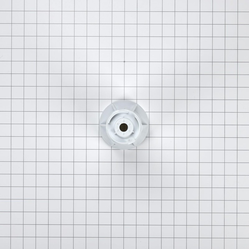 Whirlpool W10836496 Genuine OEM Top Load Washer Upper Agitator Replacement